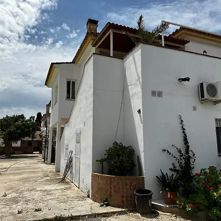 Complejo Rural Lo Arrabal Semesterbostad