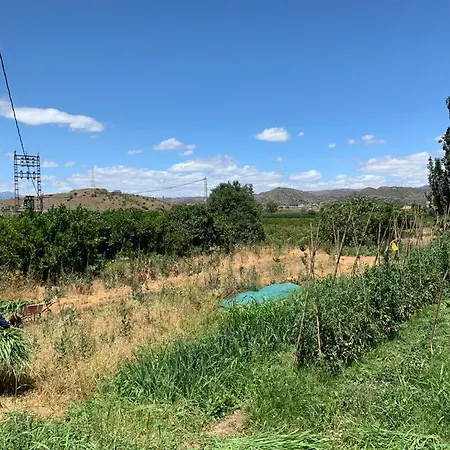 Semesterbostad Complejo Rural Lo Arrabal Málaga