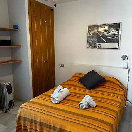 Semesterbostad Complejo Rural Lo Arrabal Málaga