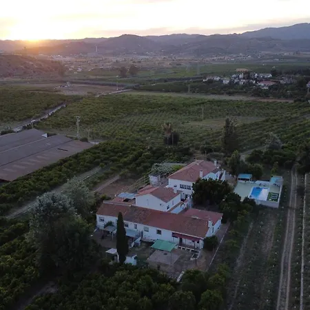 Holiday home Complejo Rural Lo Arrabal *