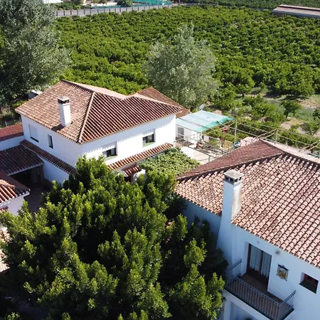 Holiday home Complejo Rural Lo Arrabal Malaga