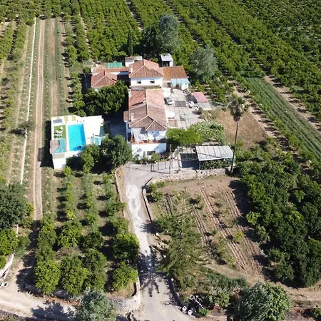 Complejo Rural Lo Arrabal Holiday home *