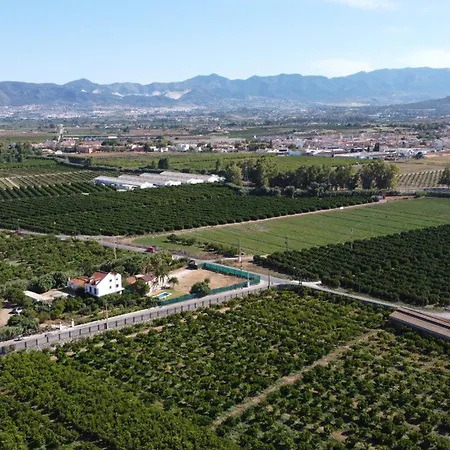 Complejo Rural Lo Arrabal Holiday home Malaga
