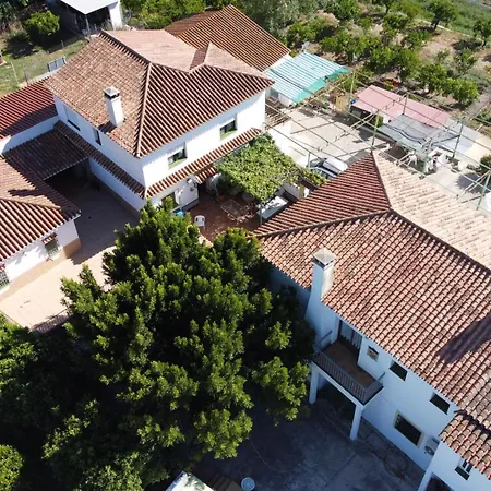 Holiday home Complejo Rural Lo Arrabal