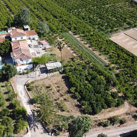 Holiday home Complejo Rural Lo Arrabal *