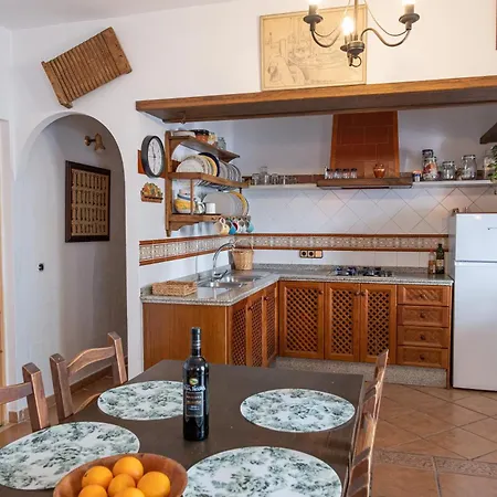 Complejo Rural Lo Arrabal Malaga