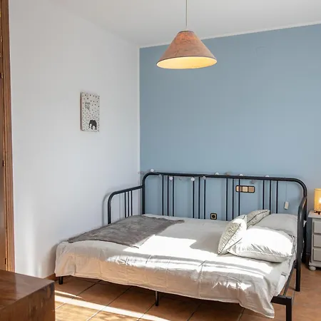 Holiday home Complejo Rural Lo Arrabal