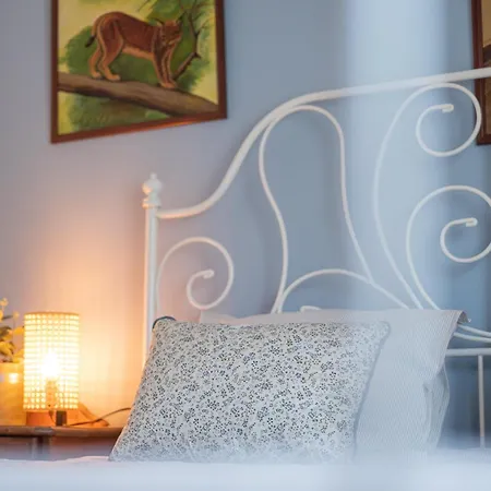 Holiday home Complejo Rural Lo Arrabal *