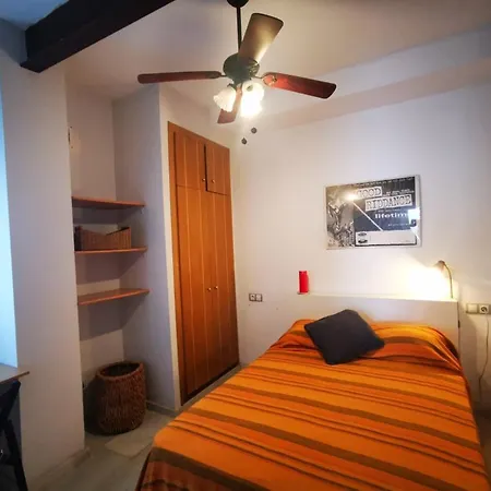 Complejo Rural Lo Arrabal Holiday home *